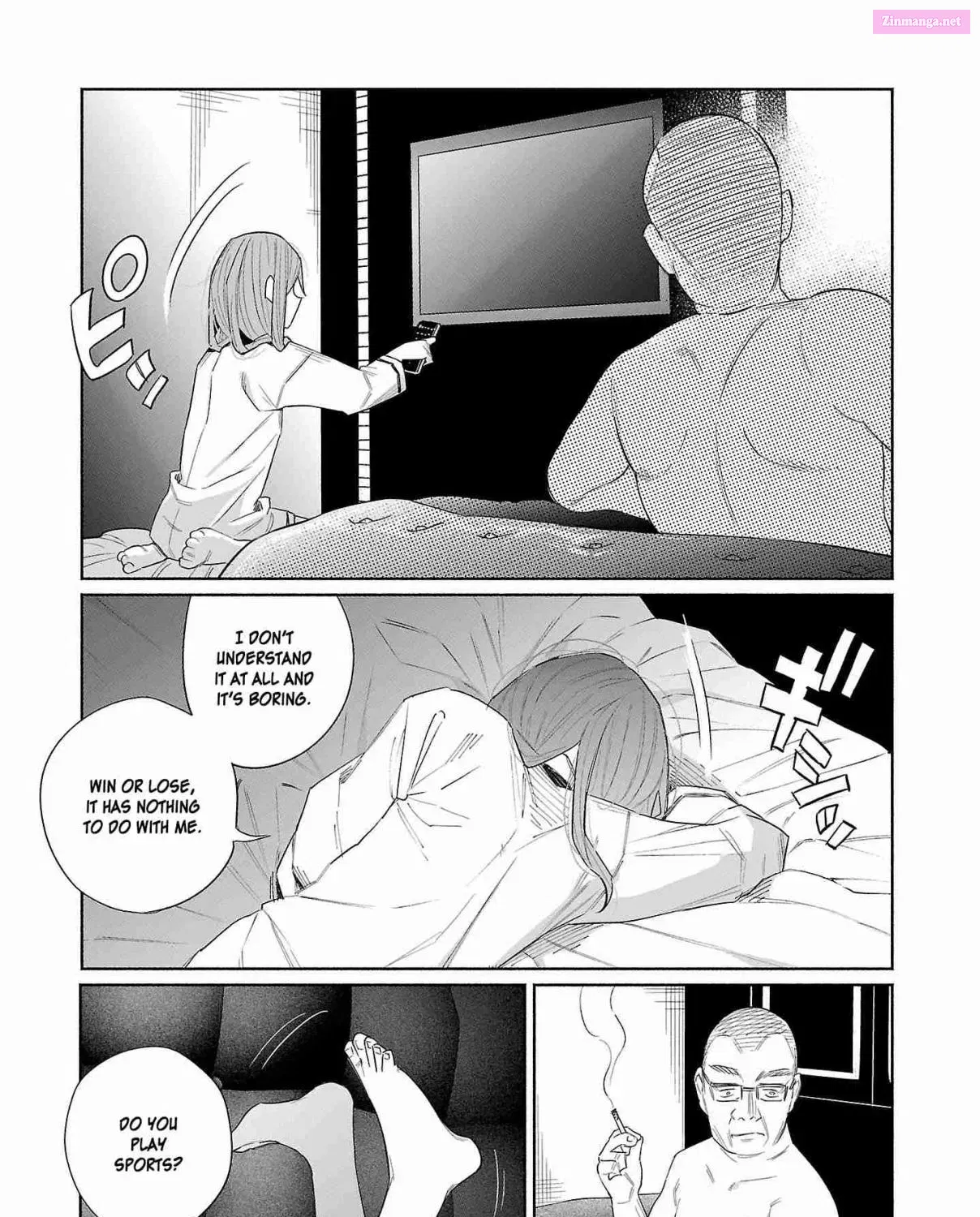 Kimi ni Aisarete Itakatta Zinmanga X Chapter 36 Page 32