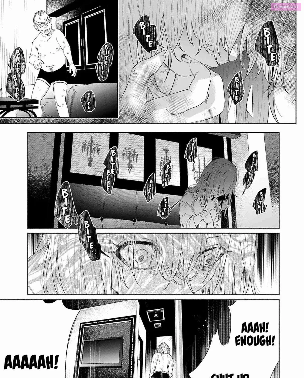 Kimi ni Aisarete Itakatta Zinmanga X Chapter 36 Page 38