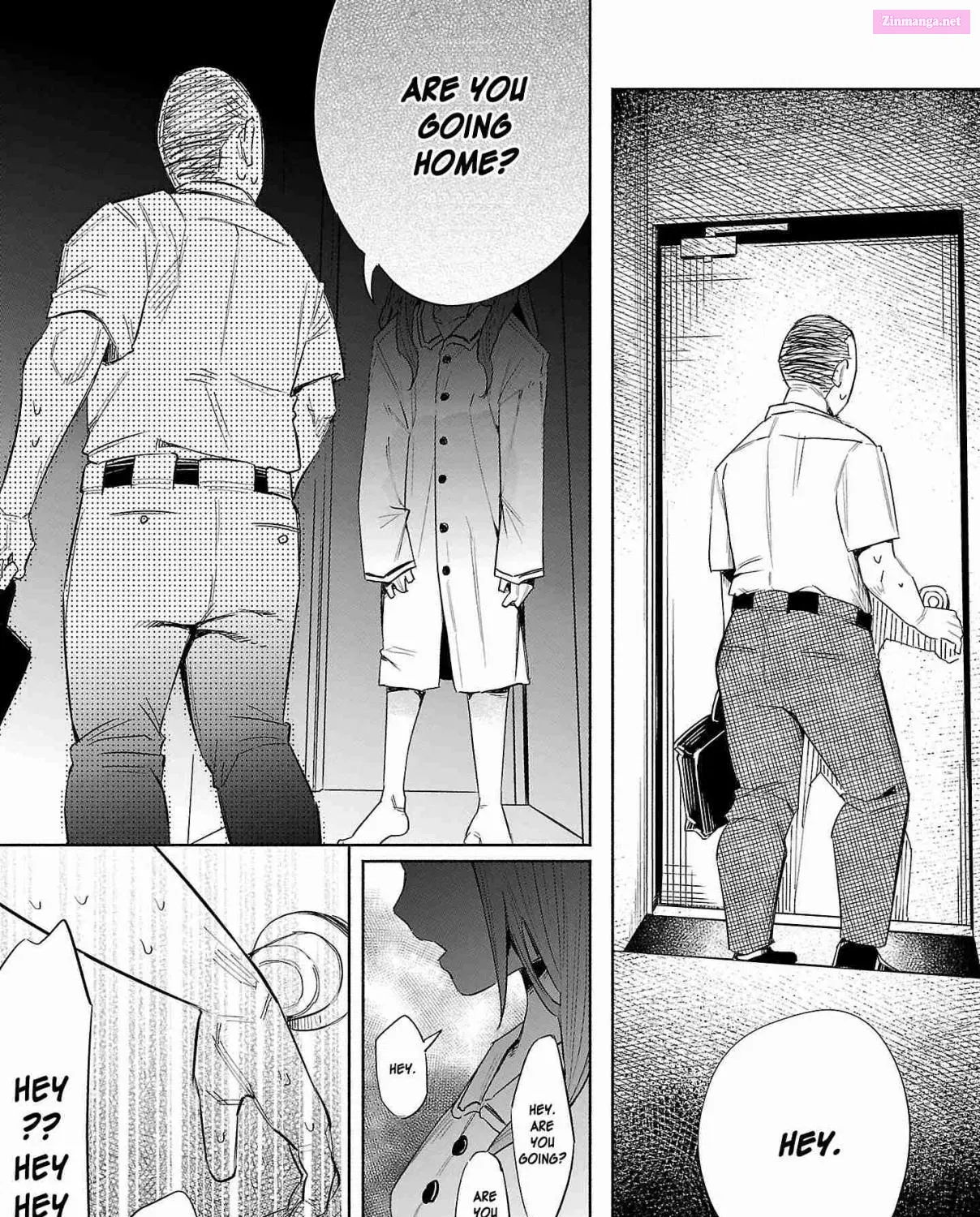 Kimi ni Aisarete Itakatta Zinmanga X Chapter 36 Page 42