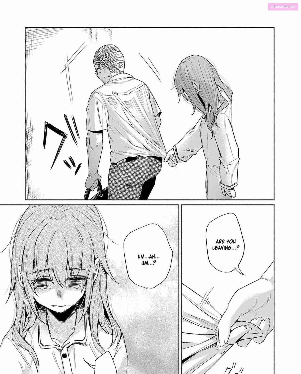 Kimi ni Aisarete Itakatta Zinmanga X Chapter 36 Page 44