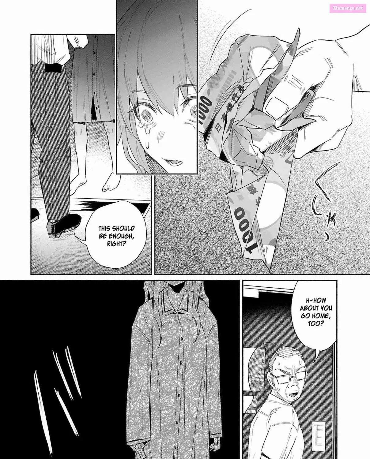 Kimi ni Aisarete Itakatta Zinmanga X Chapter 36 Page 48
