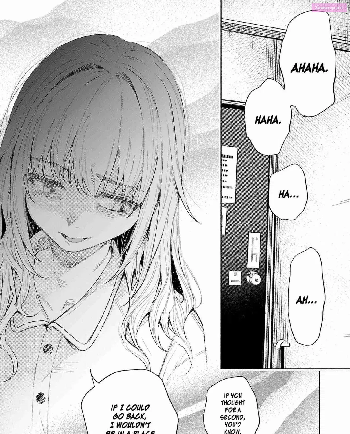 Kimi ni Aisarete Itakatta Zinmanga X Chapter 36 Page 50