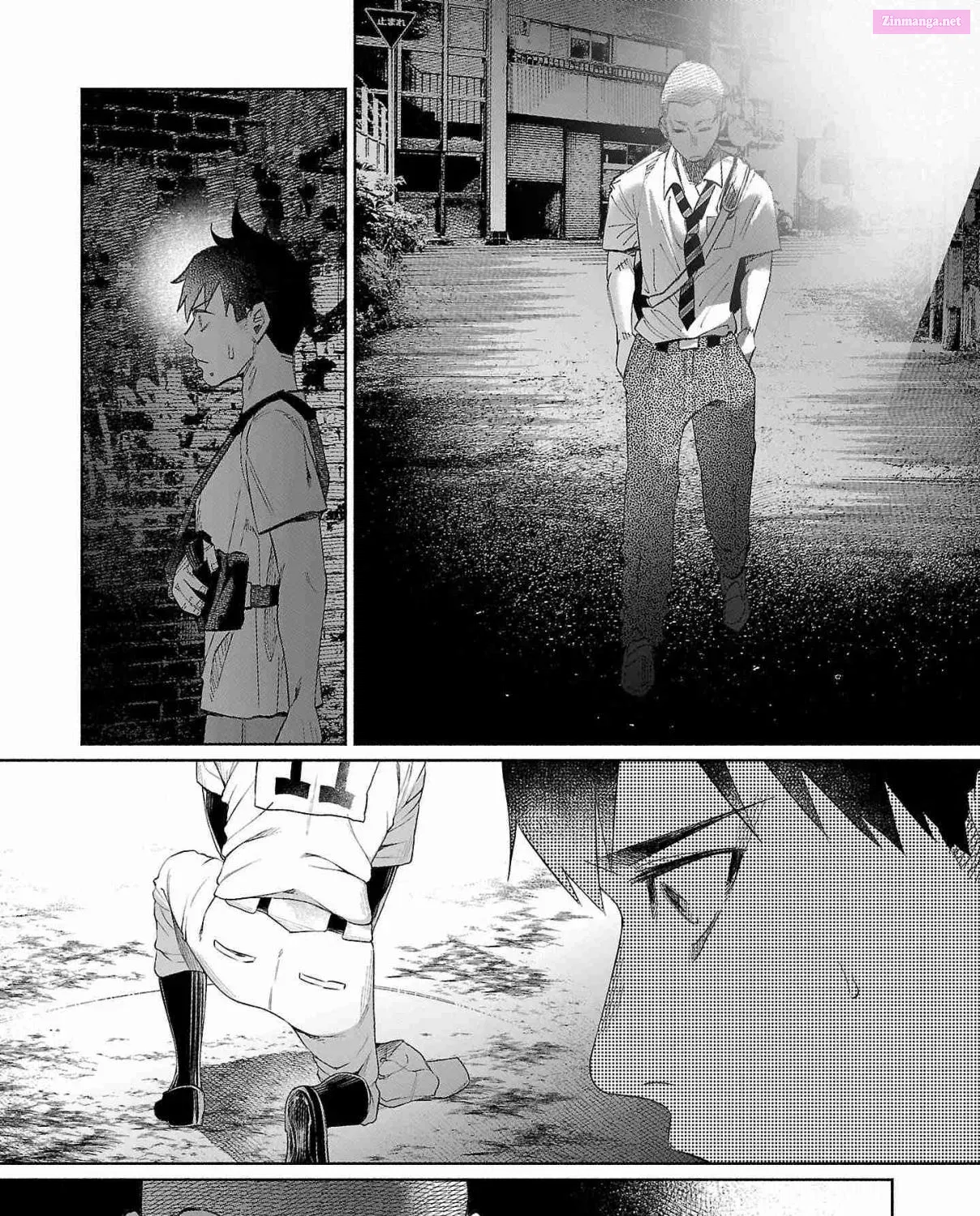 Kimi ni Aisarete Itakatta Zinmanga X Chapter 35 Page 3