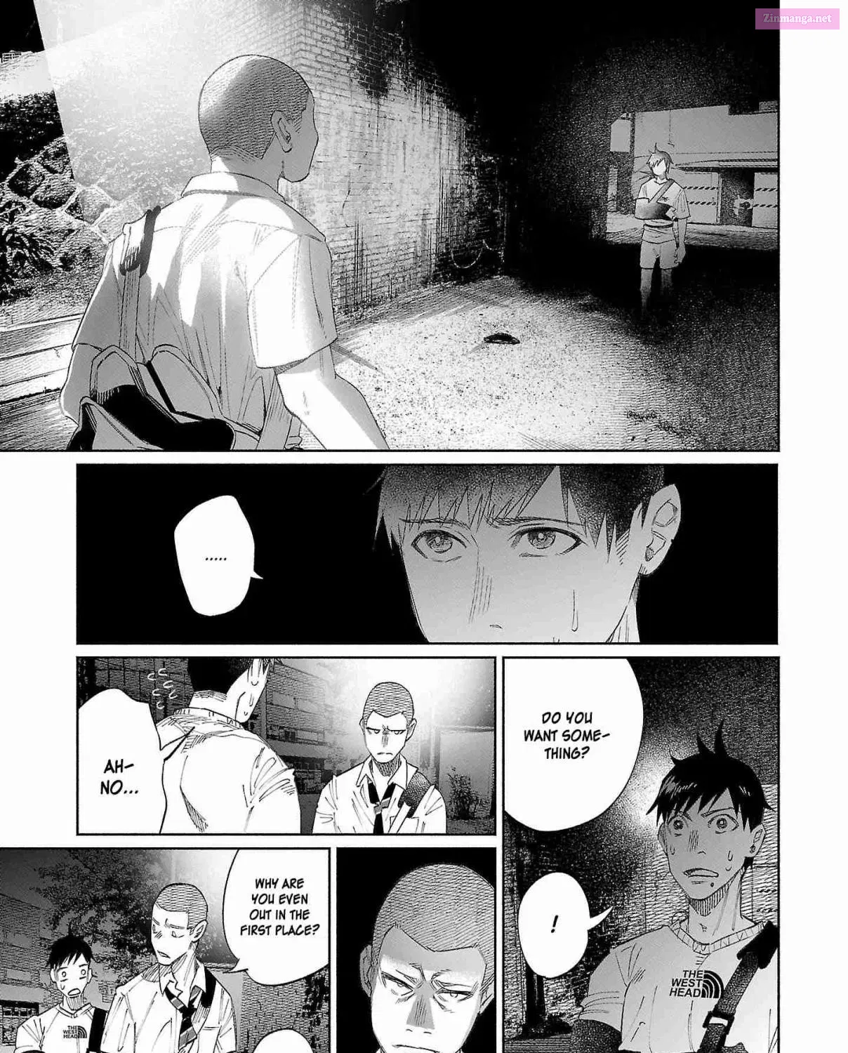 Kimi ni Aisarete Itakatta Zinmanga X Chapter 35 Page 5