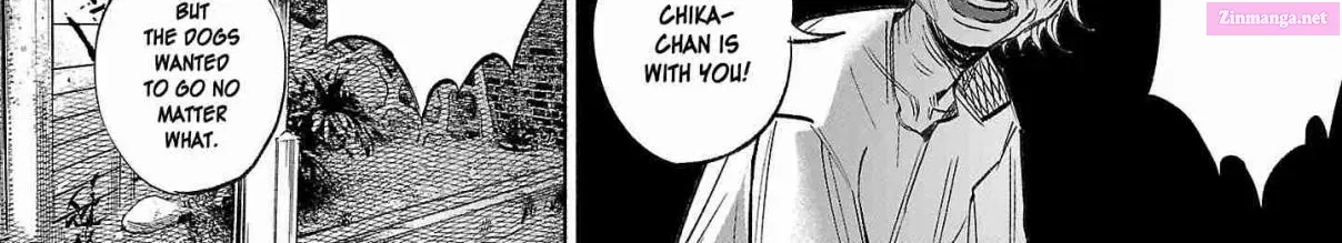 Kimi ni Aisarete Itakatta Zinmanga X Chapter 35 Page 8