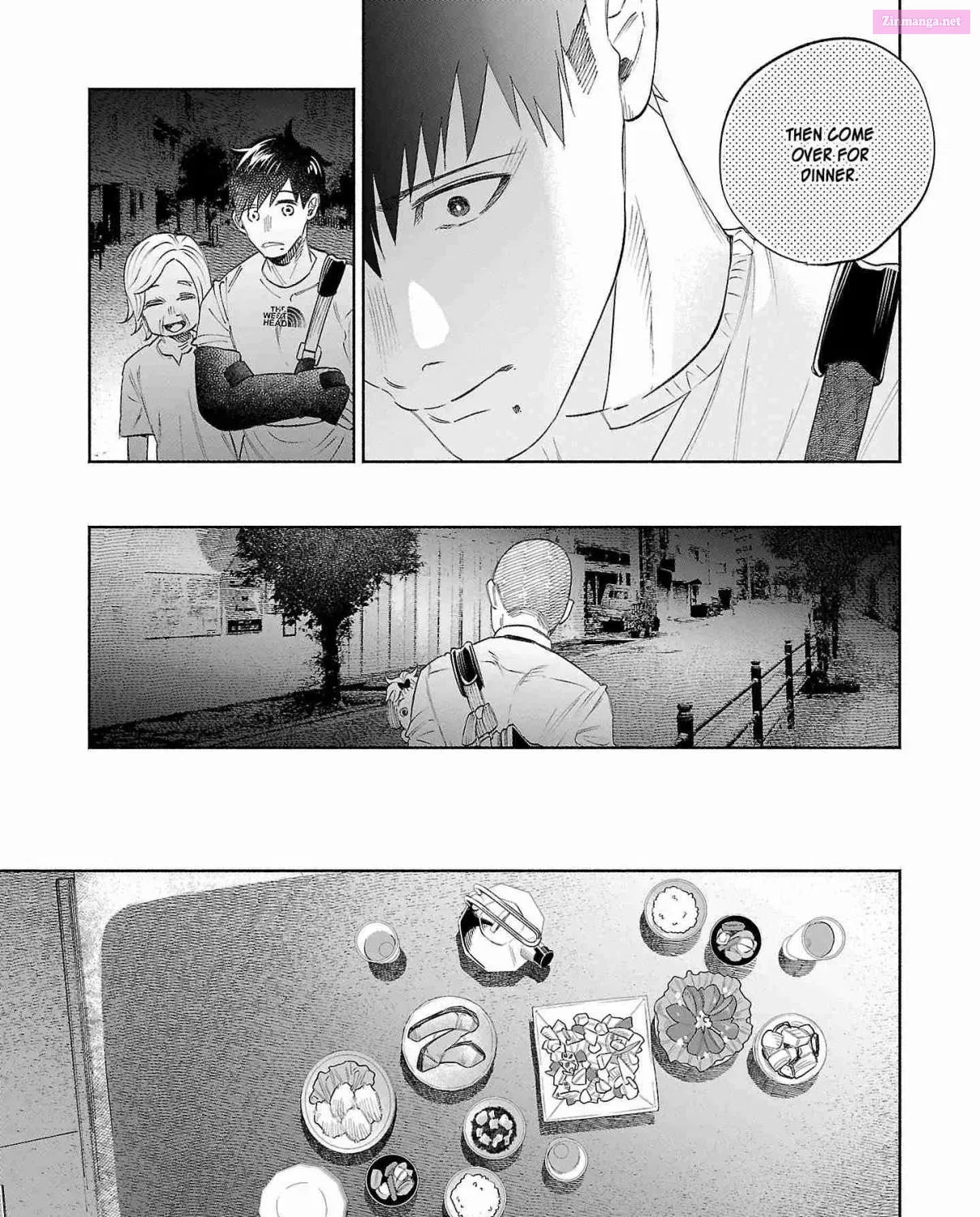 Kimi ni Aisarete Itakatta Zinmanga X Chapter 35 Page 17