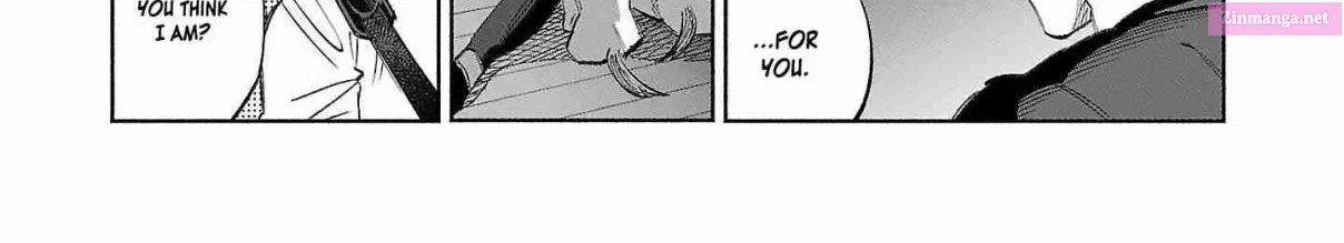 Kimi ni Aisarete Itakatta Zinmanga X Chapter 35 Page 24