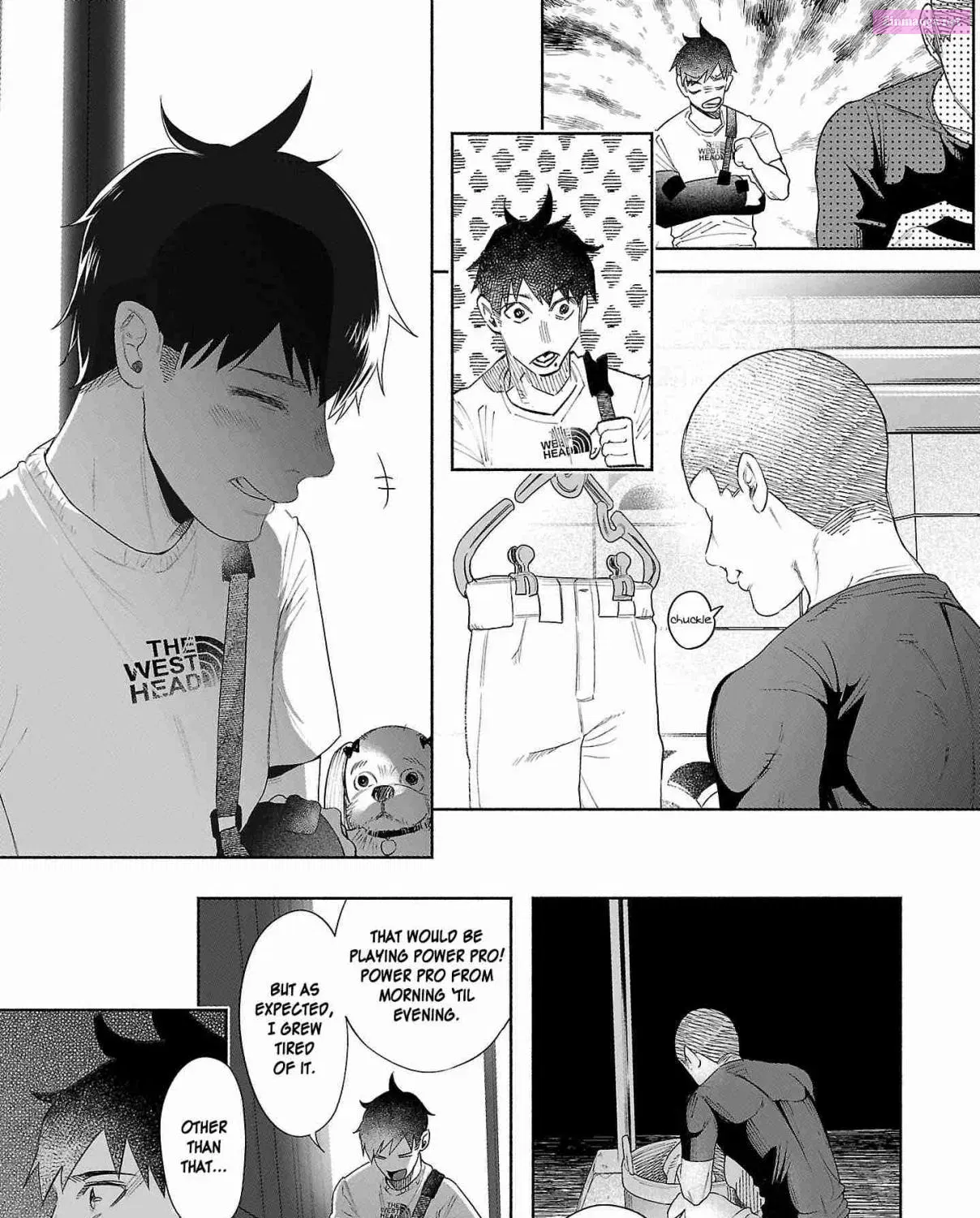 Kimi ni Aisarete Itakatta Zinmanga X Chapter 35 Page 25