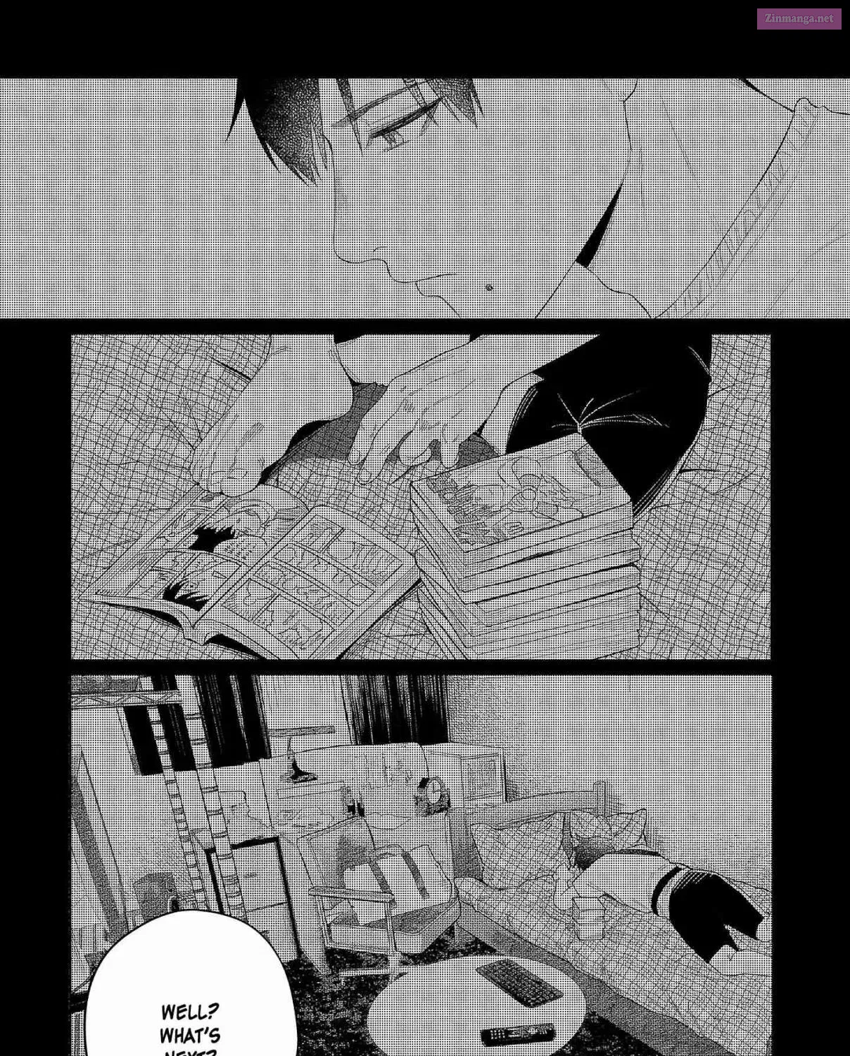 Kimi ni Aisarete Itakatta Zinmanga X Chapter 35 Page 27