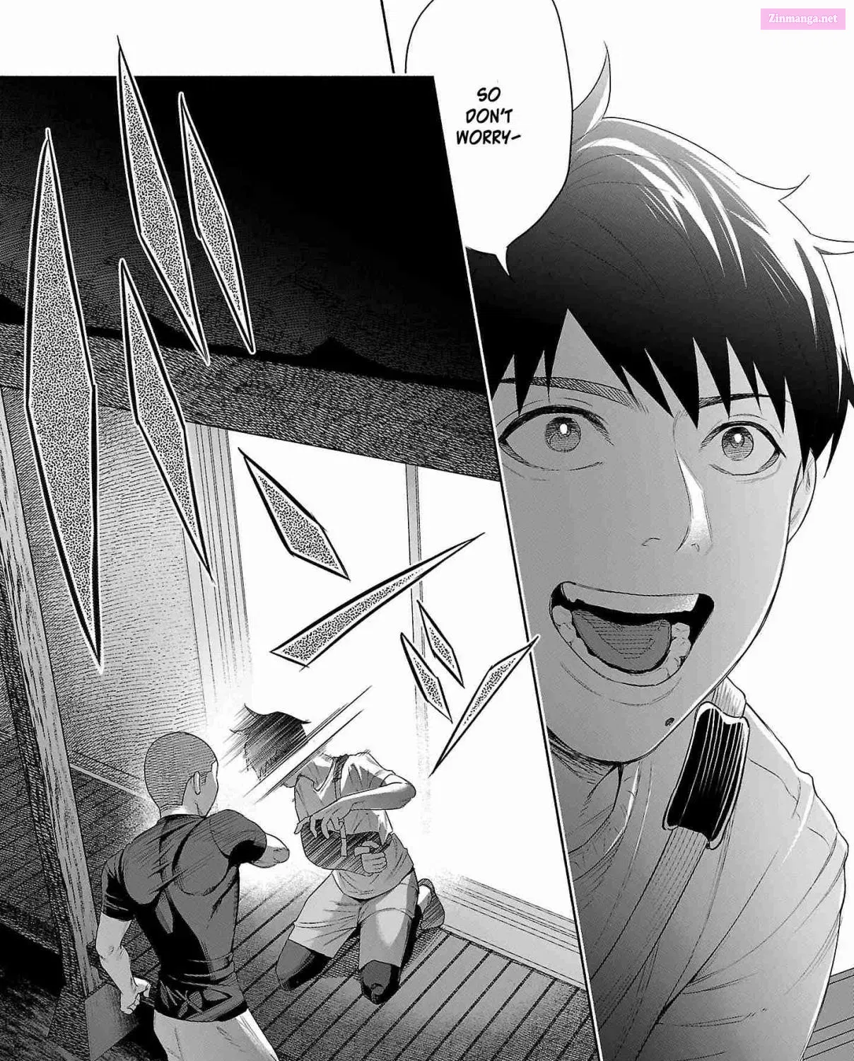 Kimi ni Aisarete Itakatta Zinmanga X Chapter 35 Page 33