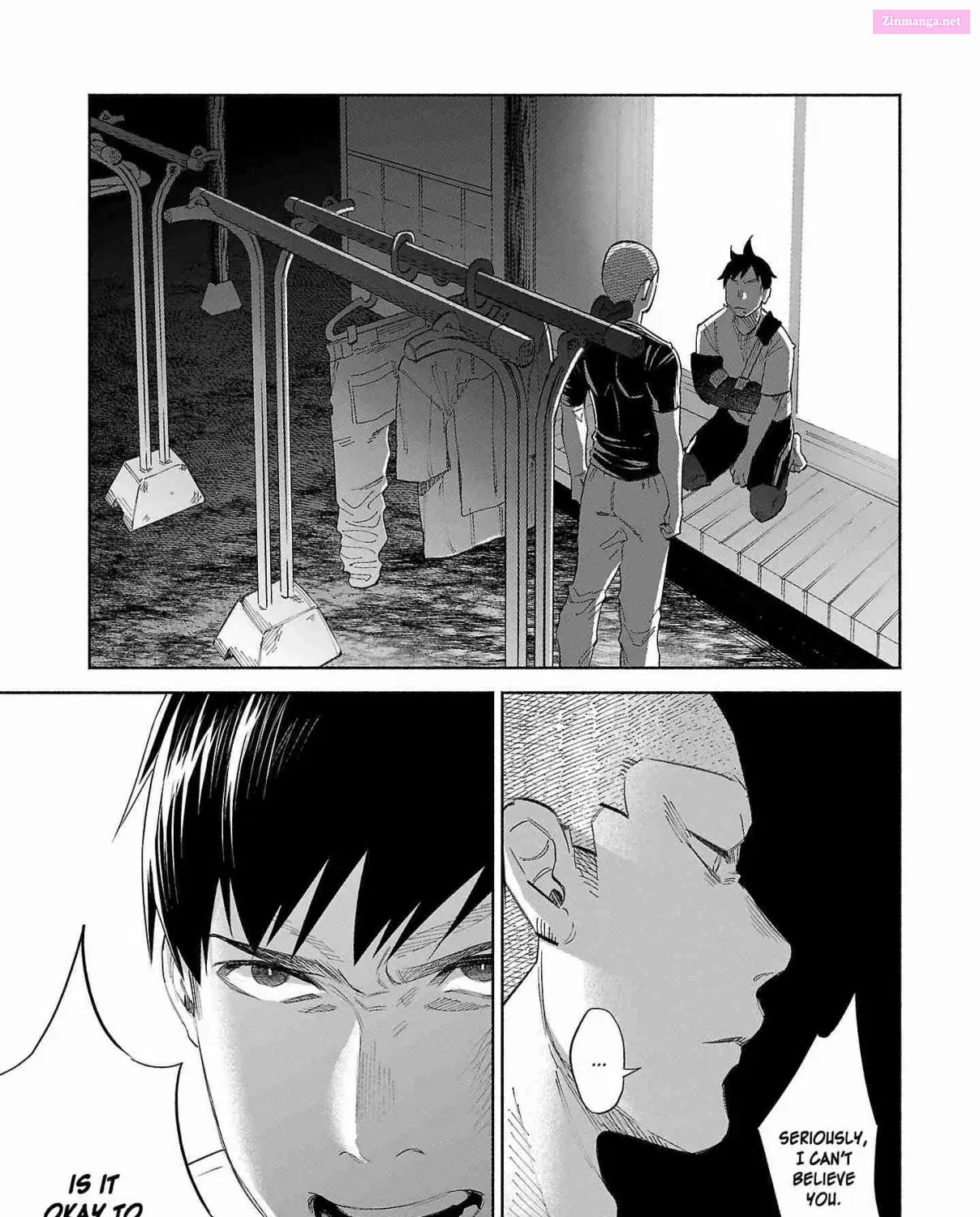 Kimi ni Aisarete Itakatta Zinmanga X Chapter 35 Page 37