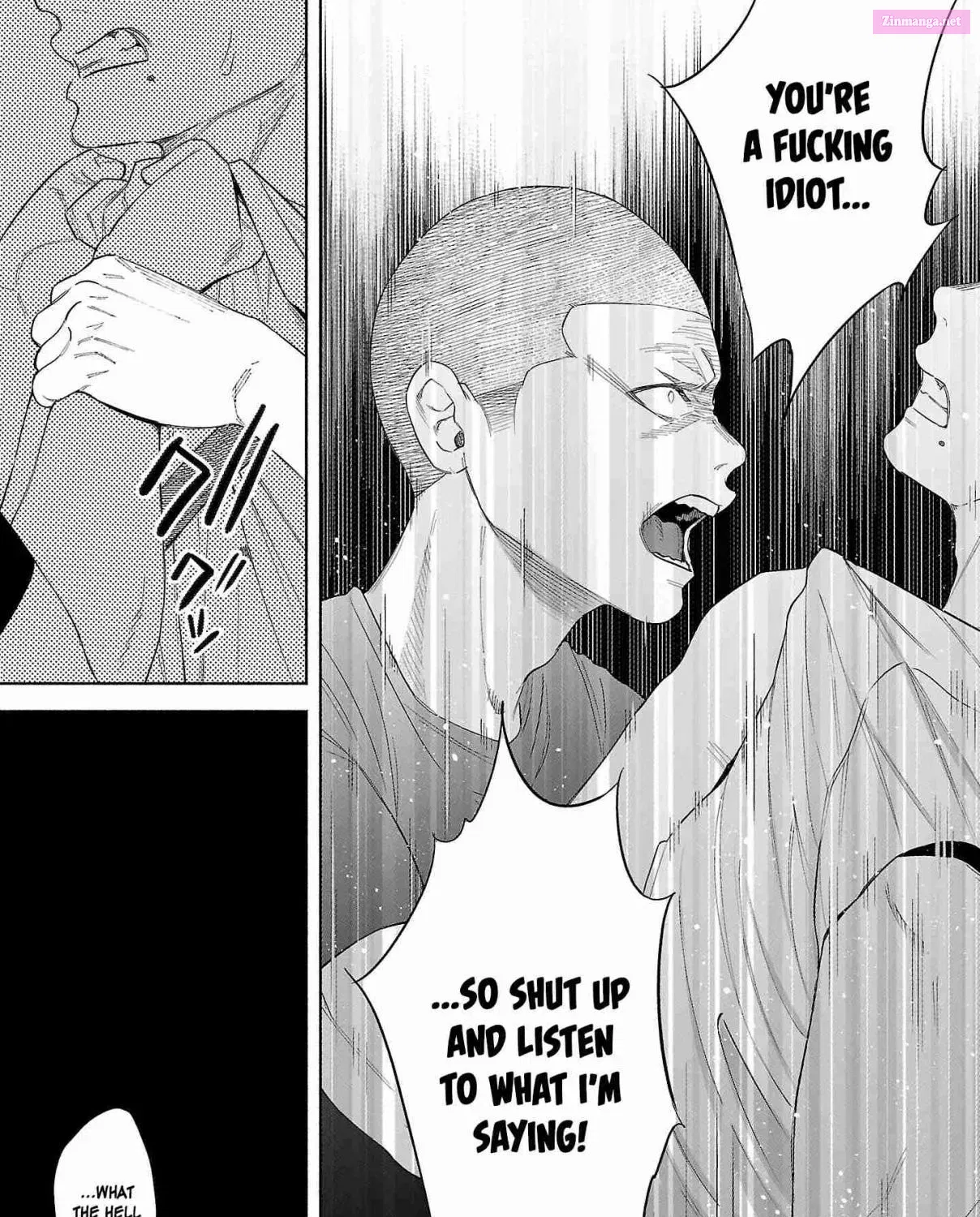 Kimi ni Aisarete Itakatta Zinmanga X Chapter 35 Page 41