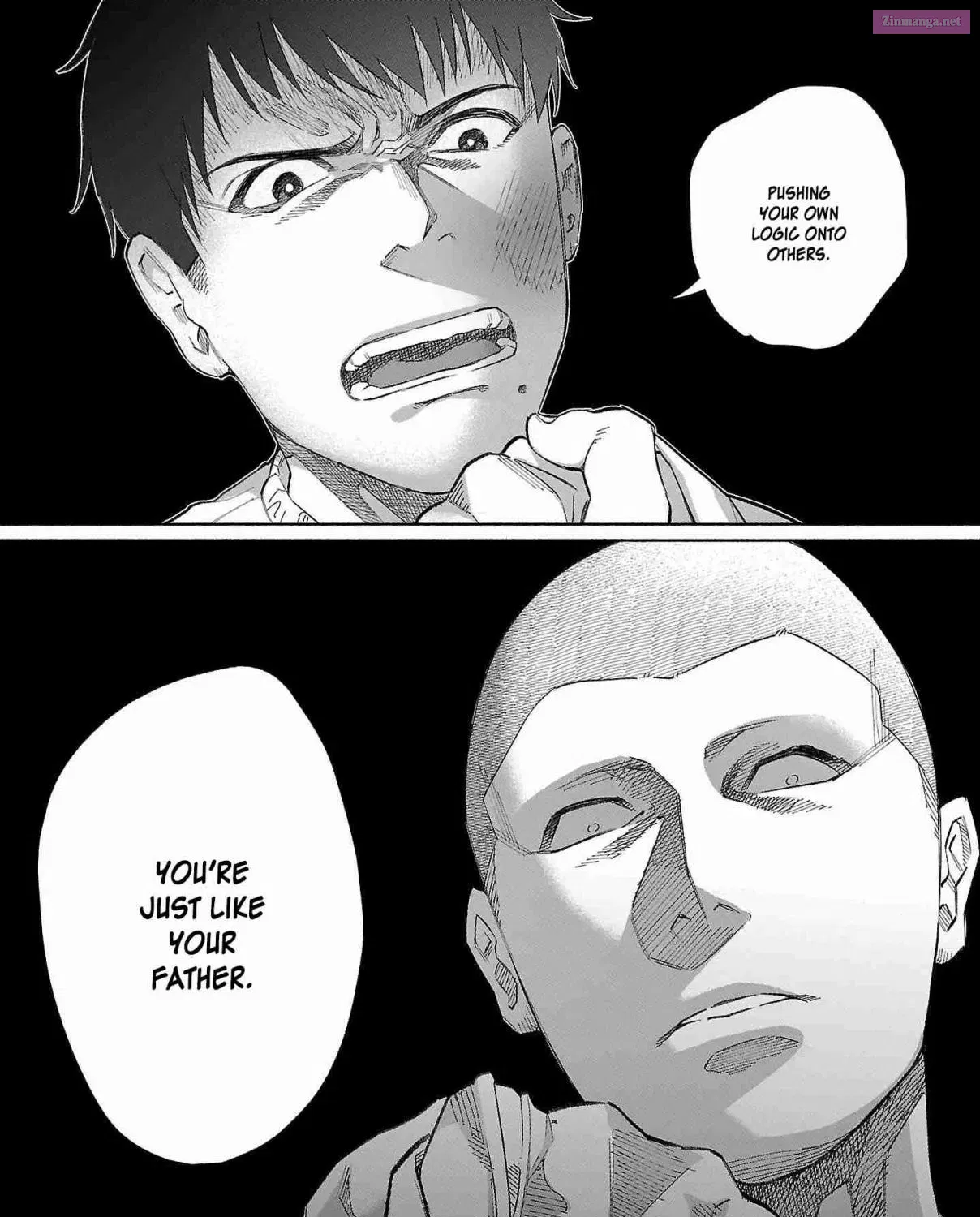 Kimi ni Aisarete Itakatta Zinmanga X Chapter 35 Page 43