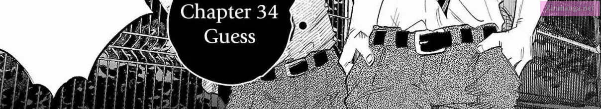 Kimi ni Aisarete Itakatta Zinmanga X Chapter 34 Page 2