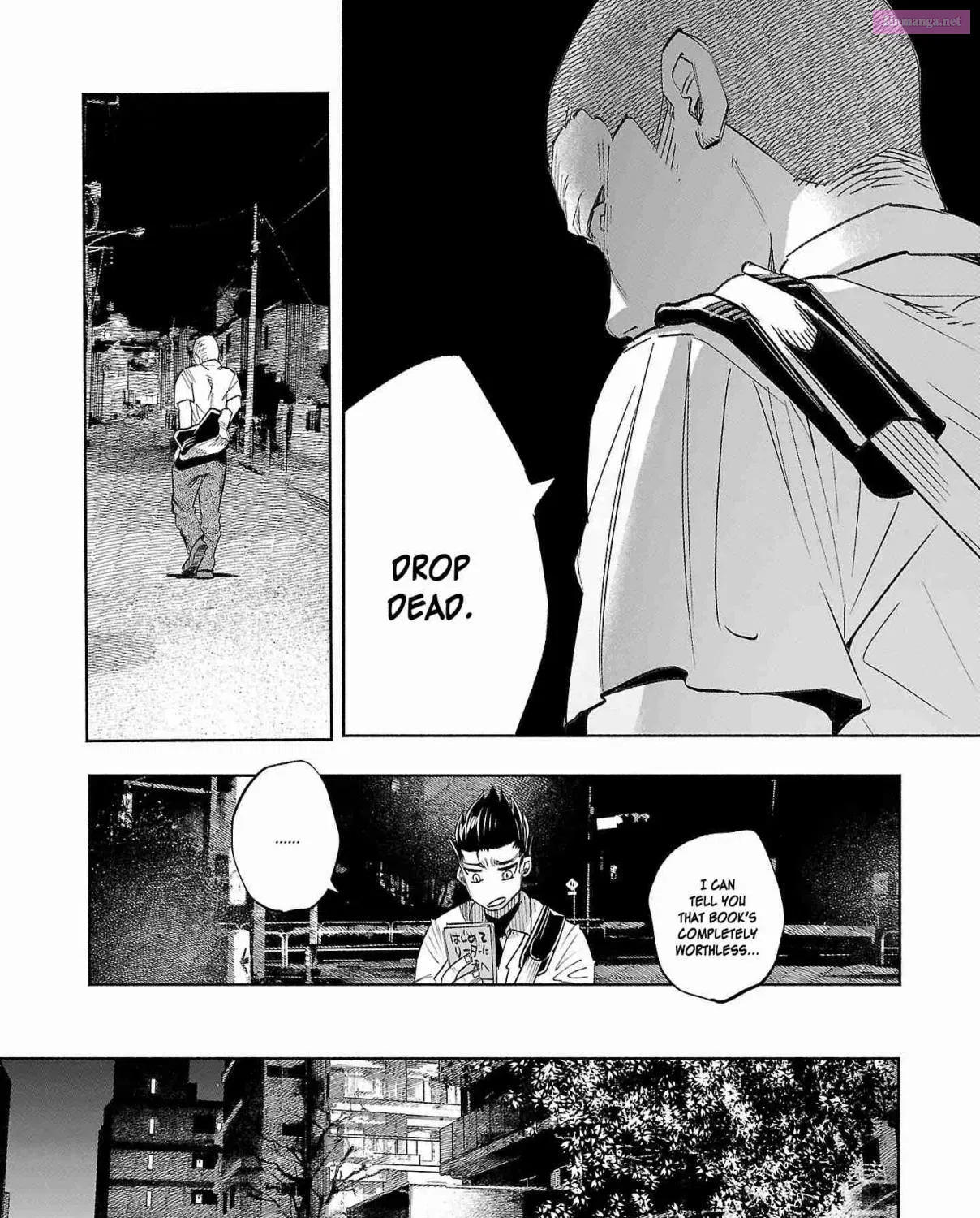 Kimi ni Aisarete Itakatta Zinmanga X Chapter 34 Page 9