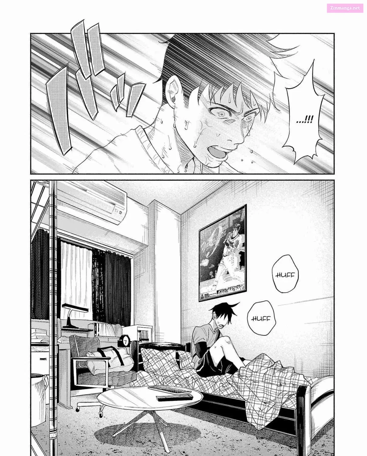 Kimi ni Aisarete Itakatta Zinmanga X Chapter 34 Page 11
