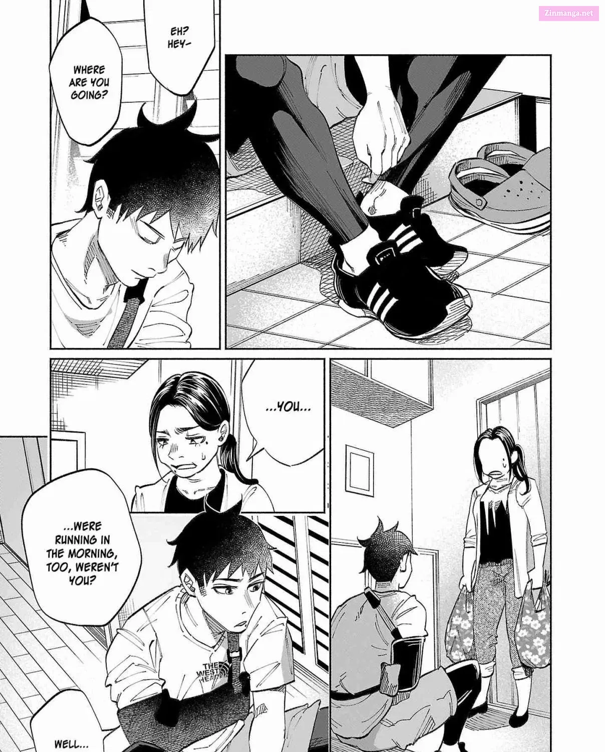 Kimi ni Aisarete Itakatta Zinmanga X Chapter 34 Page 15