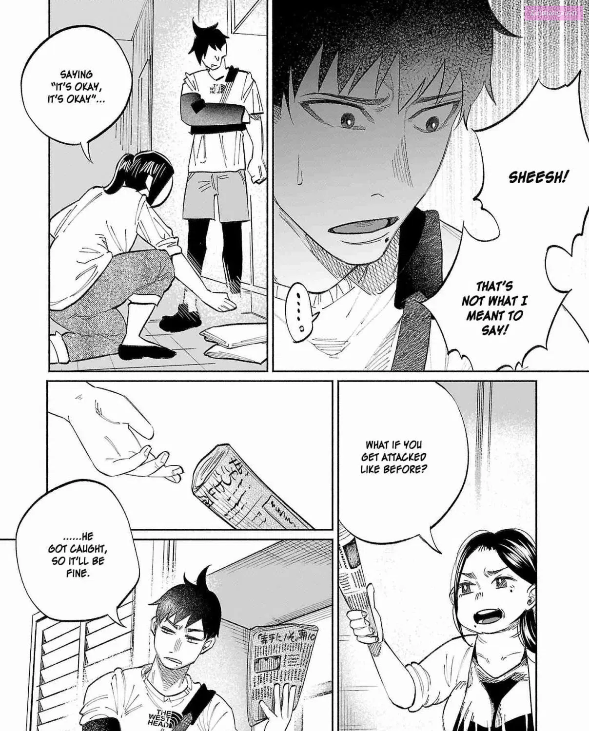 Kimi ni Aisarete Itakatta Zinmanga X Chapter 34 Page 19