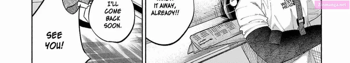 Kimi ni Aisarete Itakatta Zinmanga X Chapter 34 Page 22