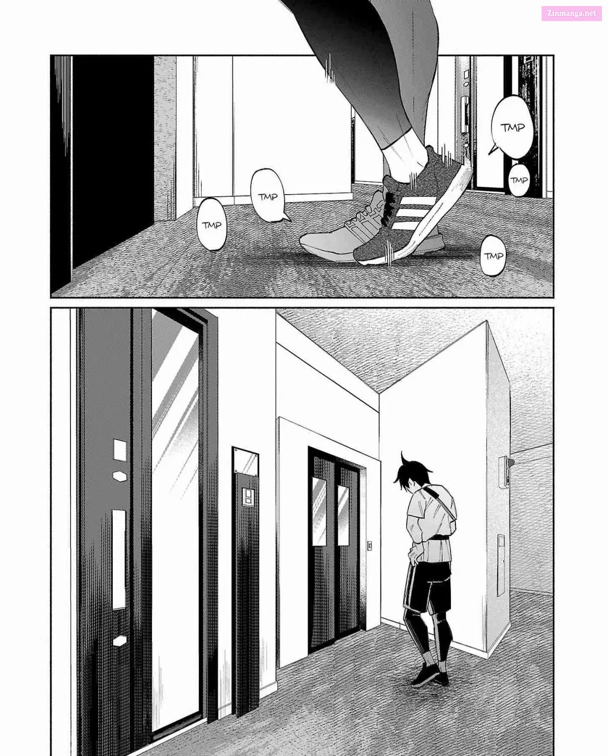 Kimi ni Aisarete Itakatta Zinmanga X Chapter 34 Page 23