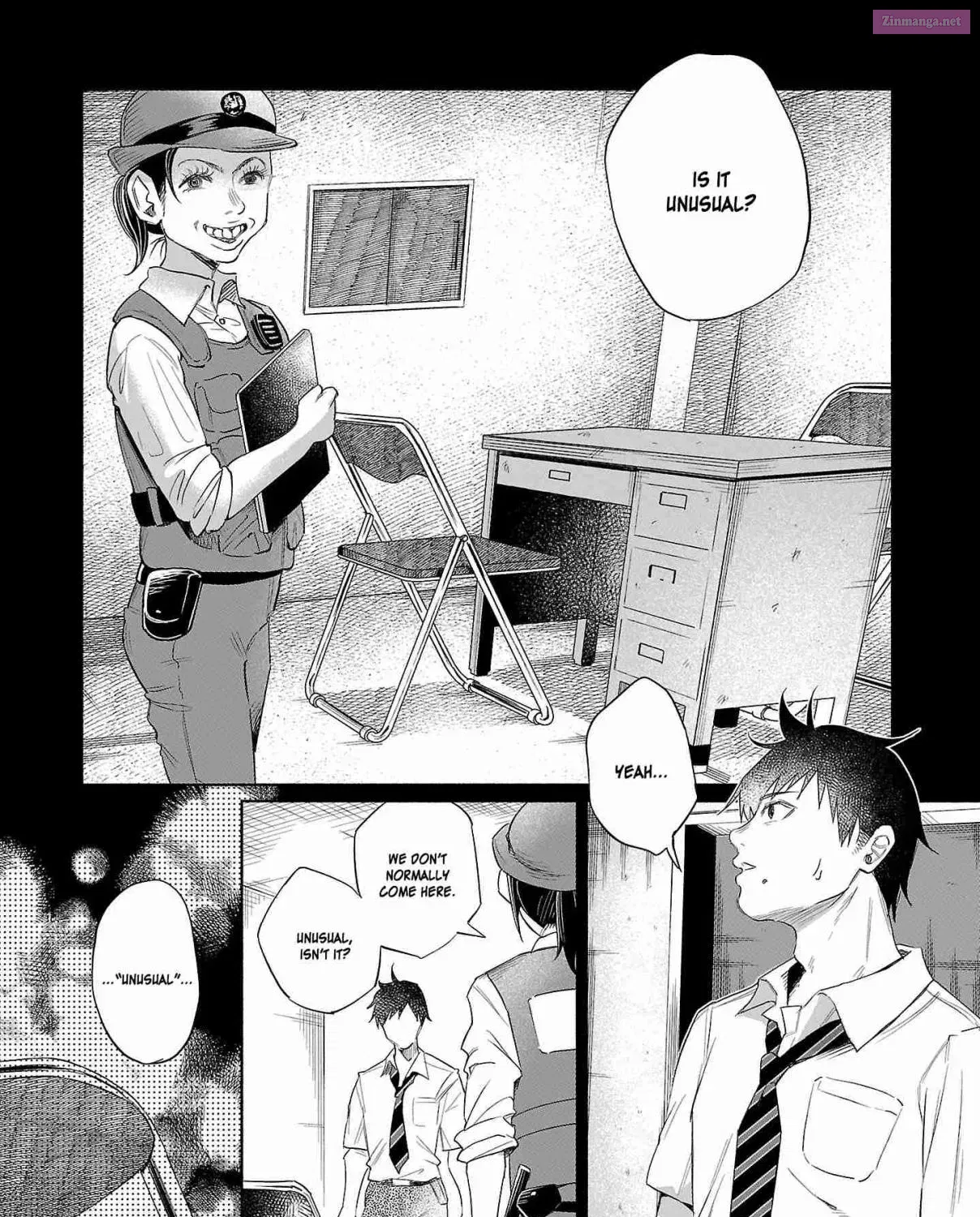 Kimi ni Aisarete Itakatta Zinmanga X Chapter 34 Page 27