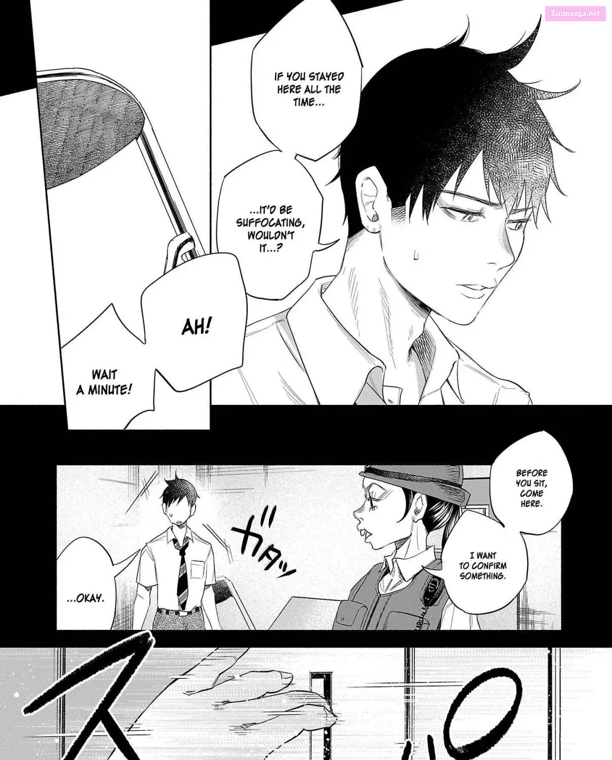 Kimi ni Aisarete Itakatta Zinmanga X Chapter 34 Page 29