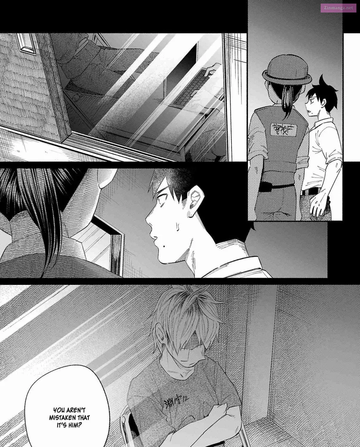 Kimi ni Aisarete Itakatta Zinmanga X Chapter 34 Page 31
