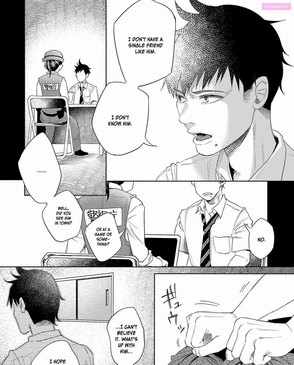 Kimi ni Aisarete Itakatta Zinmanga X Chapter 34 Page 39