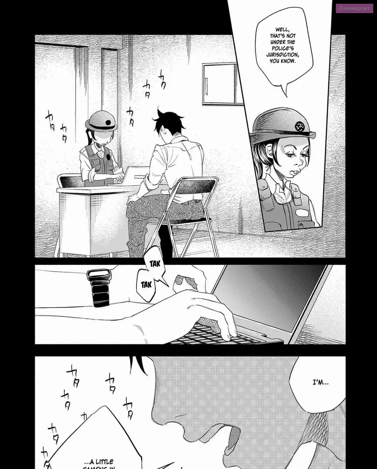 Kimi ni Aisarete Itakatta Zinmanga X Chapter 34 Page 41