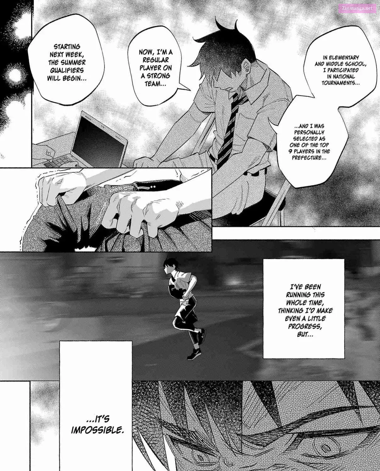 Kimi ni Aisarete Itakatta Zinmanga X Chapter 34 Page 43