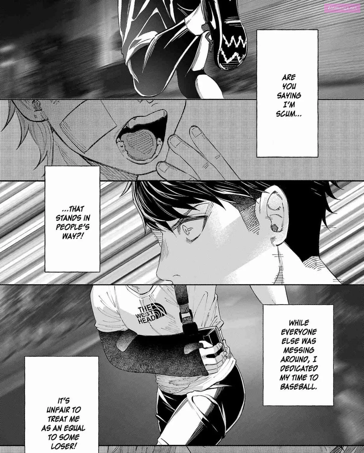 Kimi ni Aisarete Itakatta Zinmanga X Chapter 34 Page 45