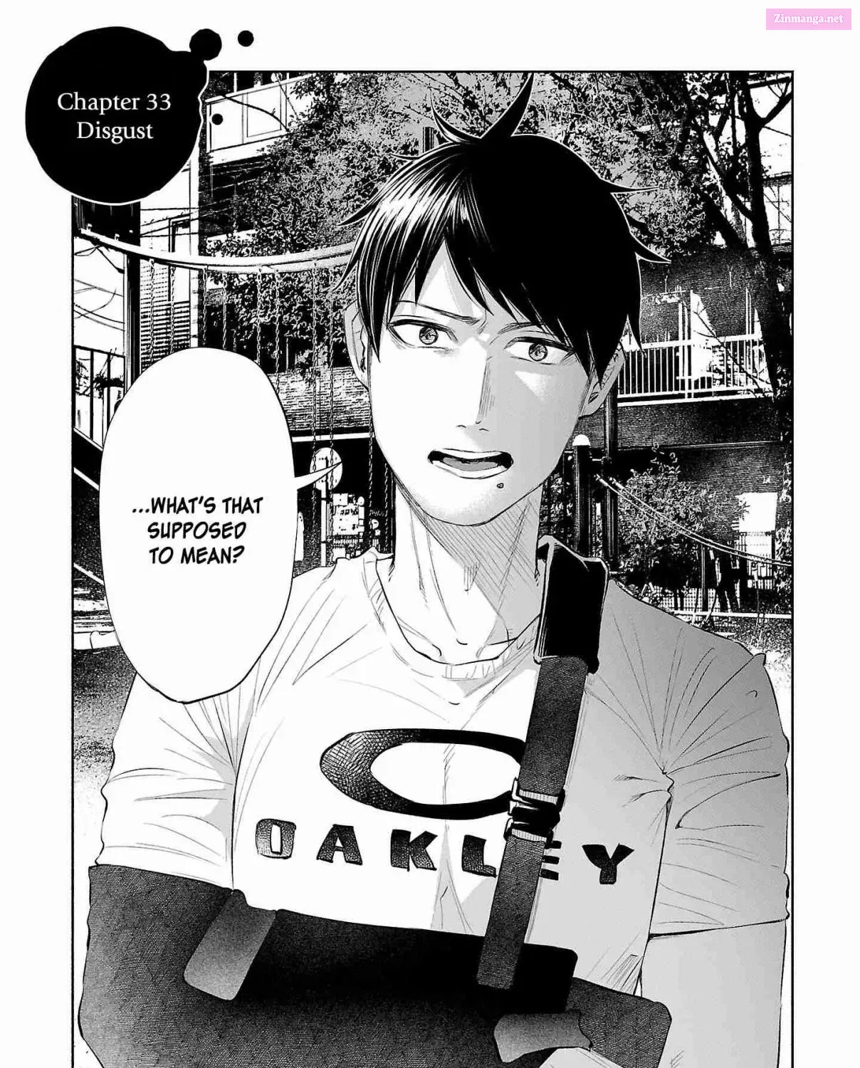 Kimi ni Aisarete Itakatta Zinmanga X Chapter 33 Page 3
