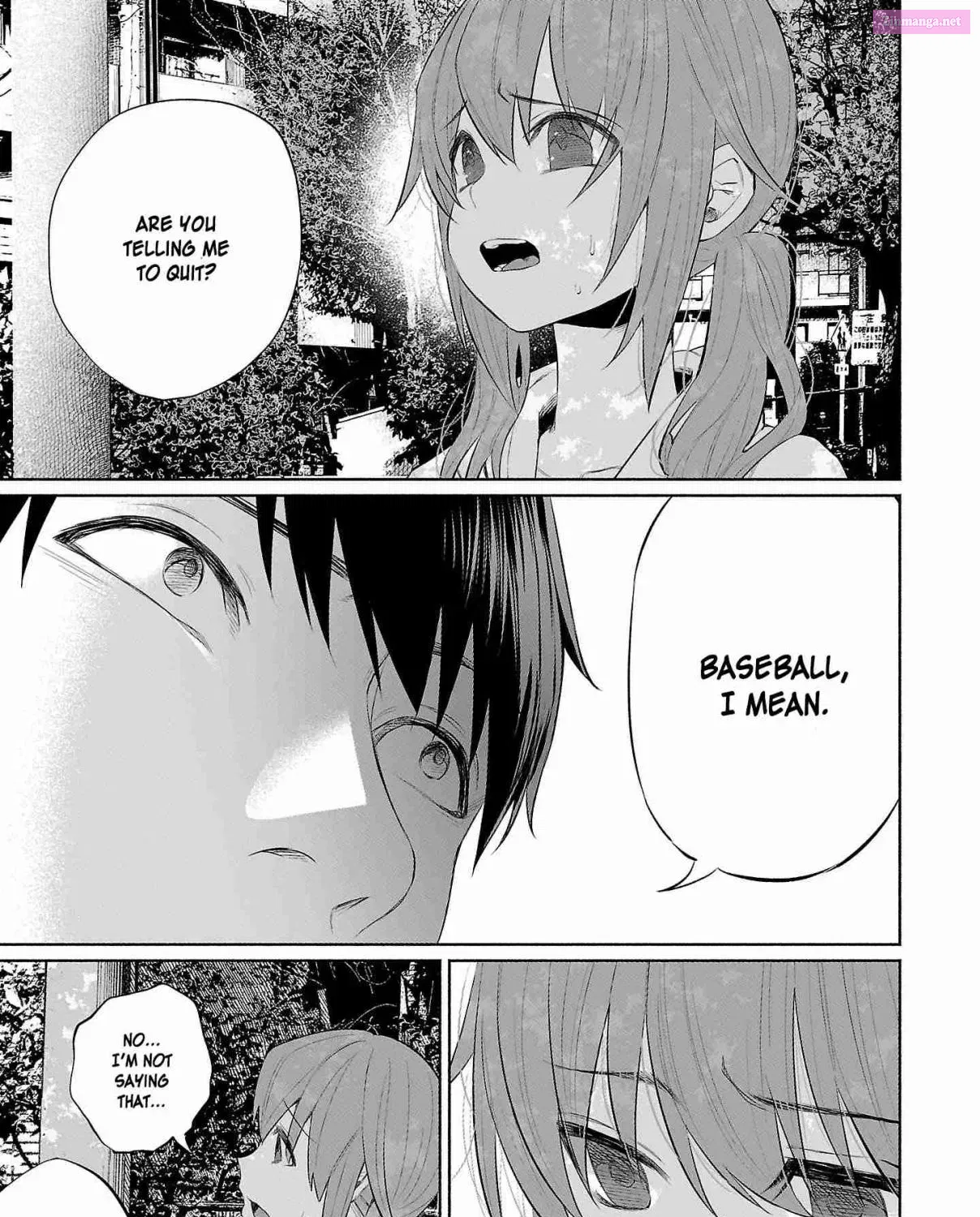 Kimi ni Aisarete Itakatta Zinmanga X Chapter 33 Page 5