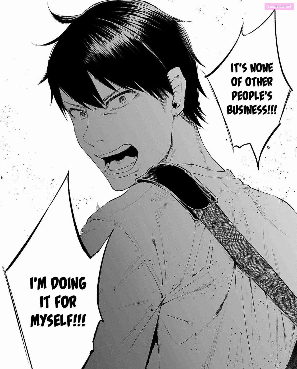 Kimi ni Aisarete Itakatta Zinmanga X Chapter 33 Page 16