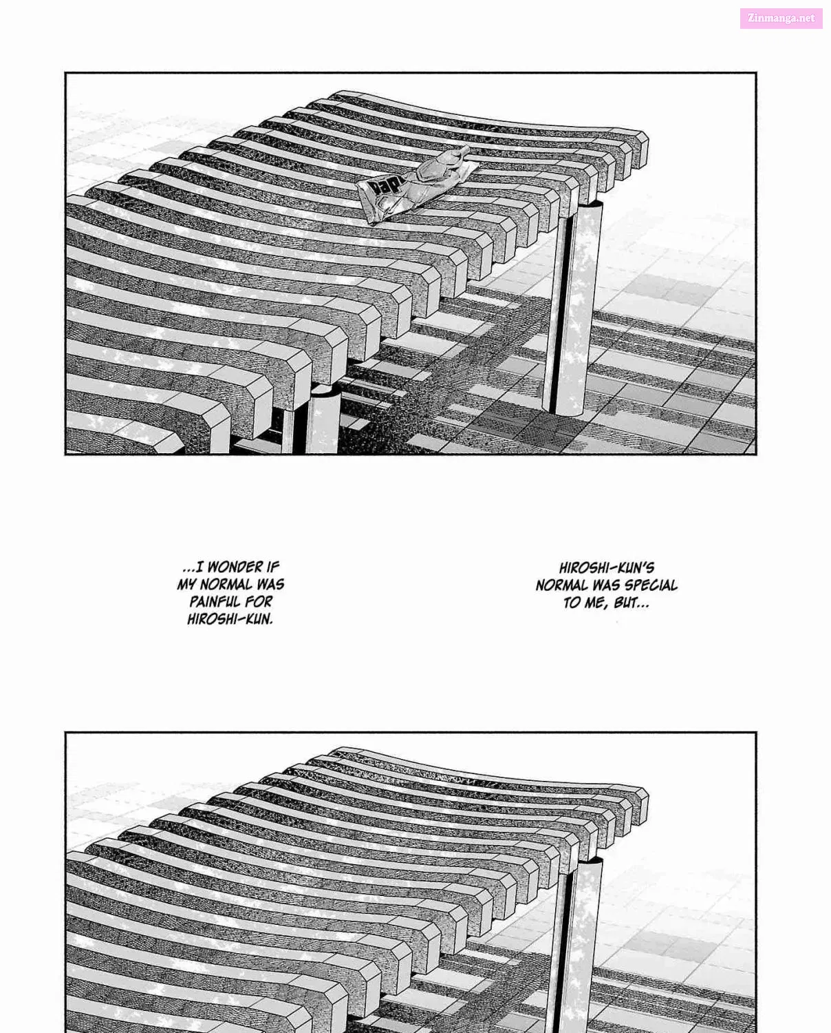 Kimi ni Aisarete Itakatta Zinmanga X Chapter 33 Page 20