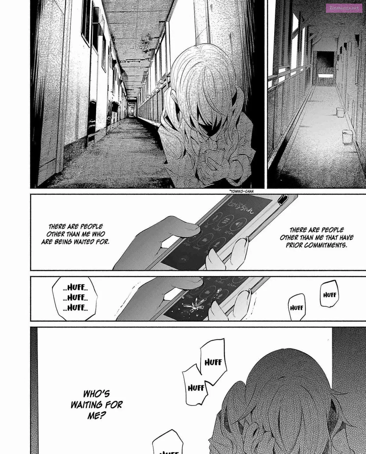 Kimi ni Aisarete Itakatta Zinmanga X Chapter 33 Page 24