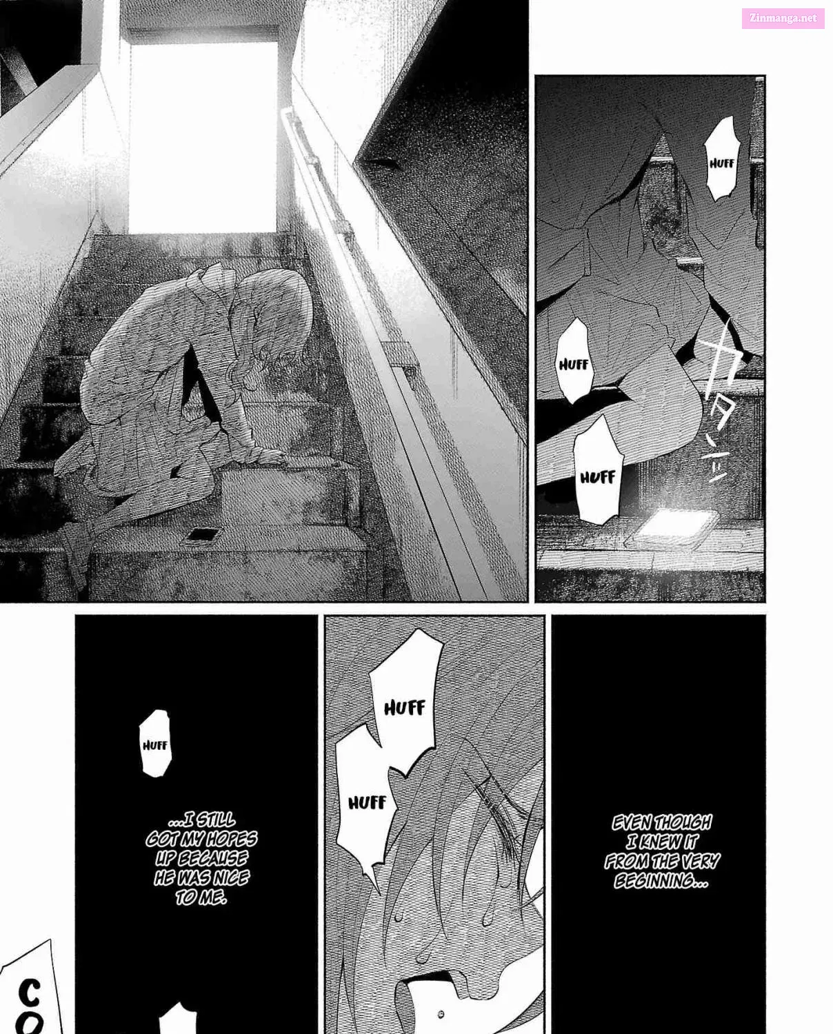 Kimi ni Aisarete Itakatta Zinmanga X Chapter 33 Page 26