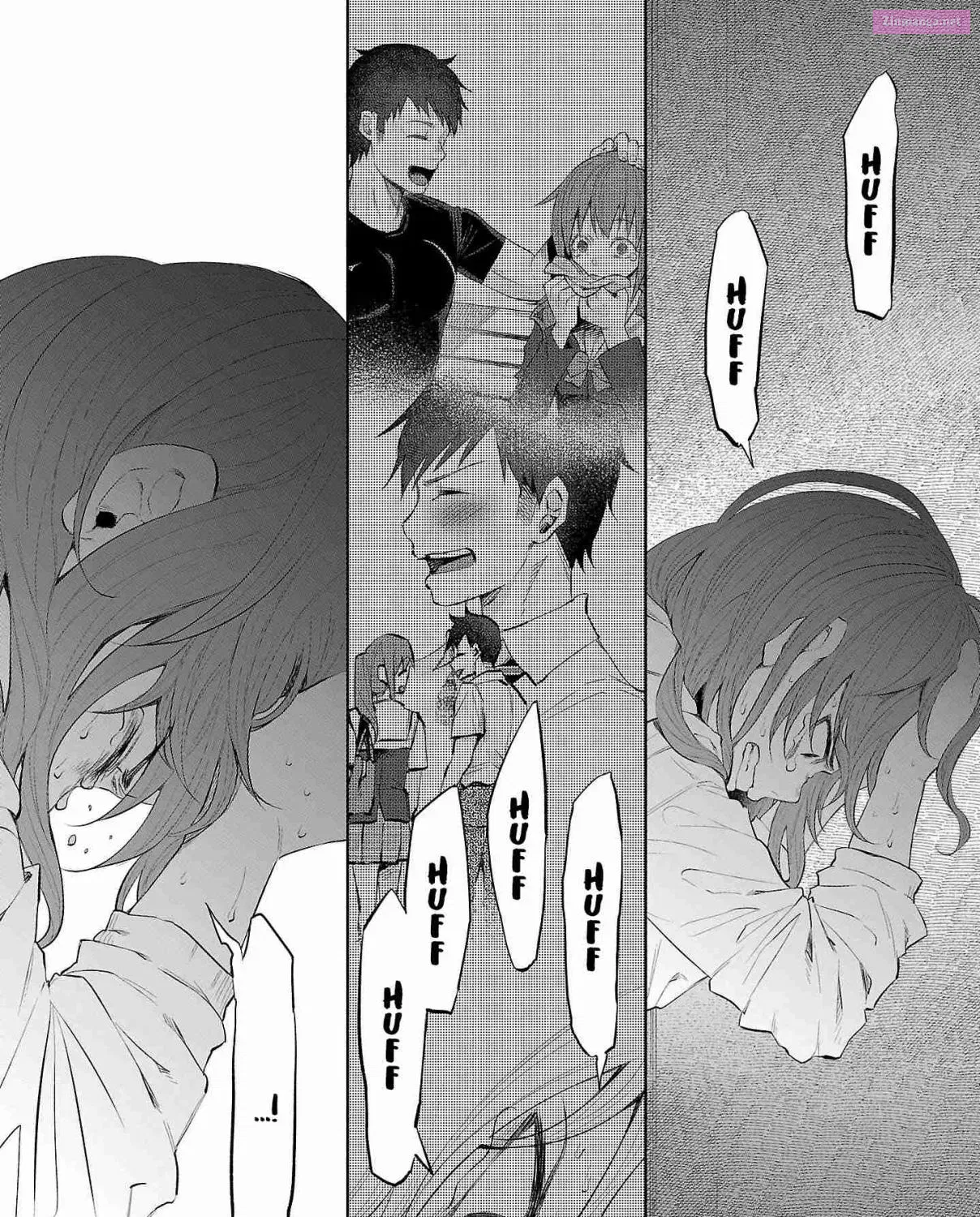Kimi ni Aisarete Itakatta Zinmanga X Chapter 33 Page 28