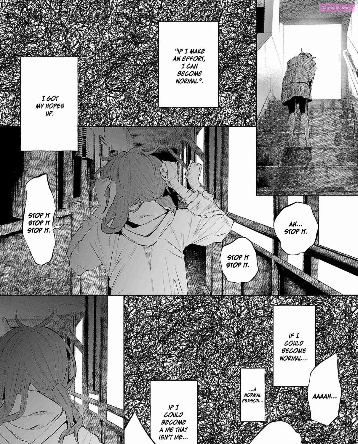 Kimi ni Aisarete Itakatta Zinmanga X Chapter 33 Page 30
