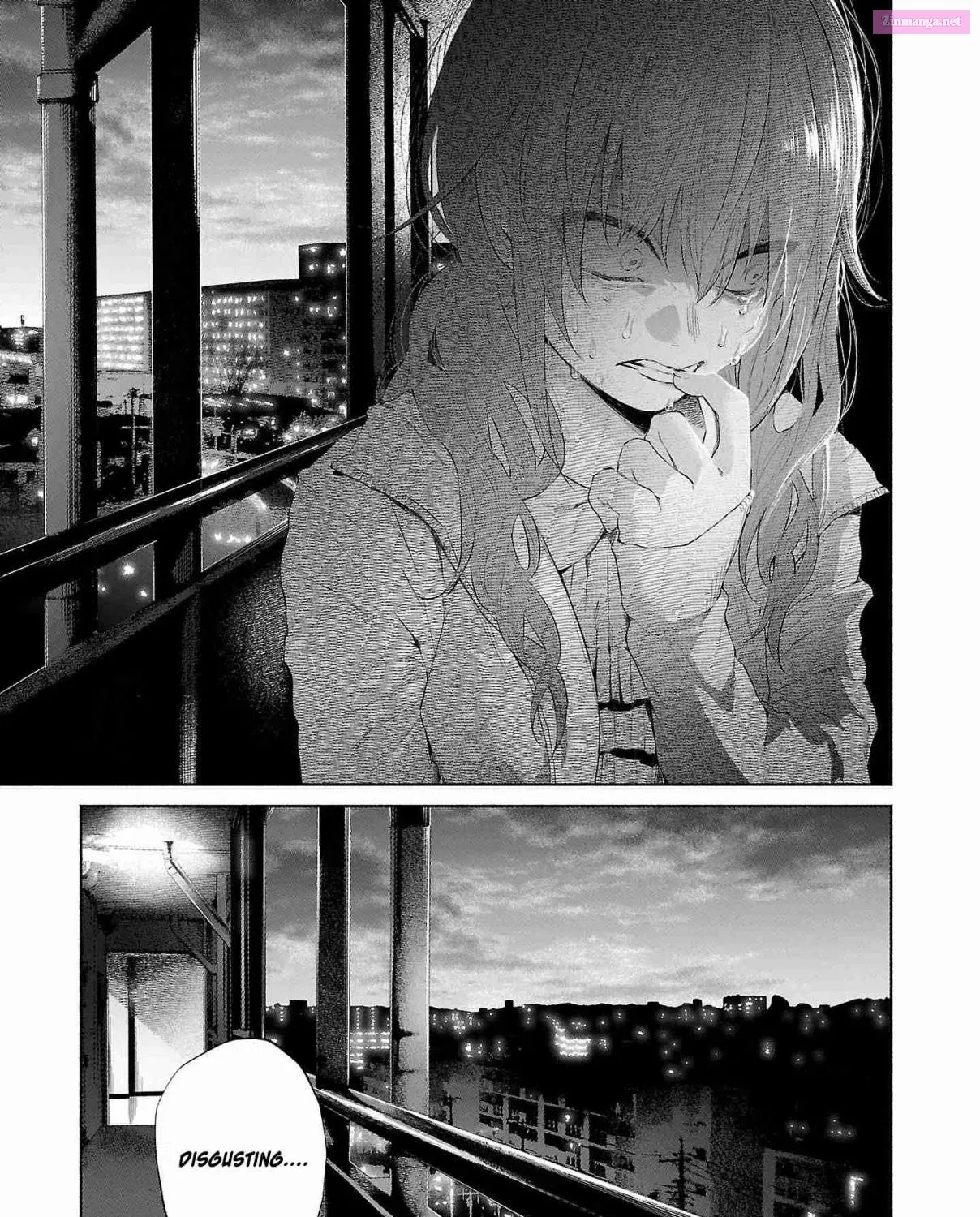 Kimi ni Aisarete Itakatta Zinmanga X Chapter 33 Page 32