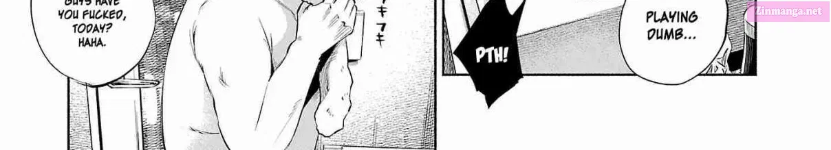 Kimi ni Aisarete Itakatta Zinmanga X Chapter 33 Page 37