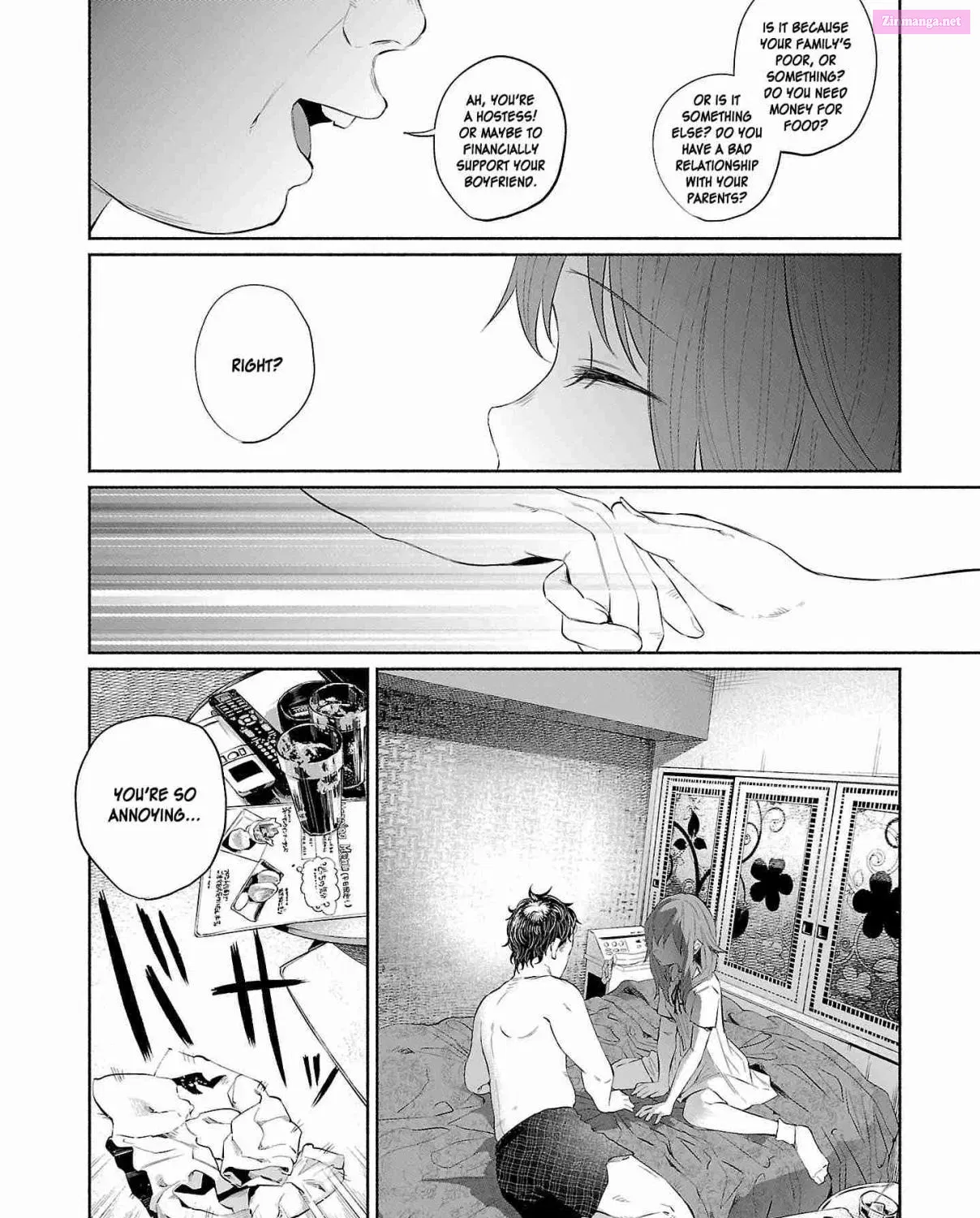Kimi ni Aisarete Itakatta Zinmanga X Chapter 33 Page 38