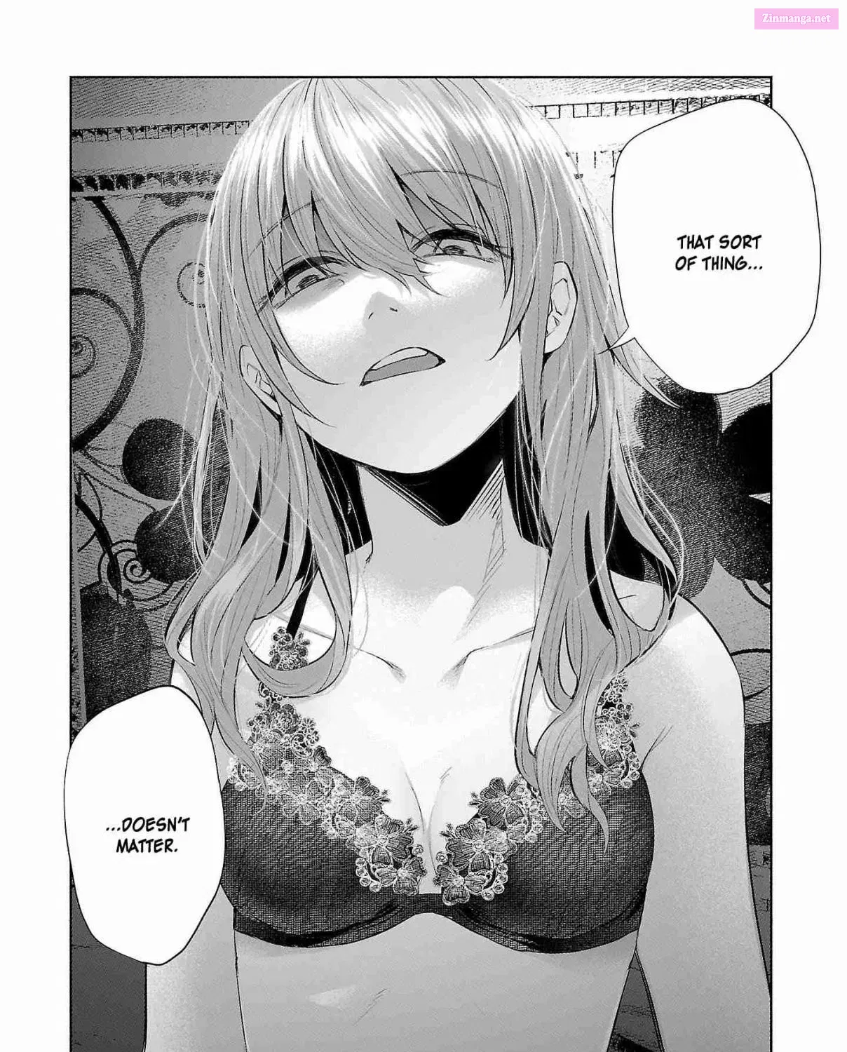 Kimi ni Aisarete Itakatta Zinmanga X Chapter 33 Page 40