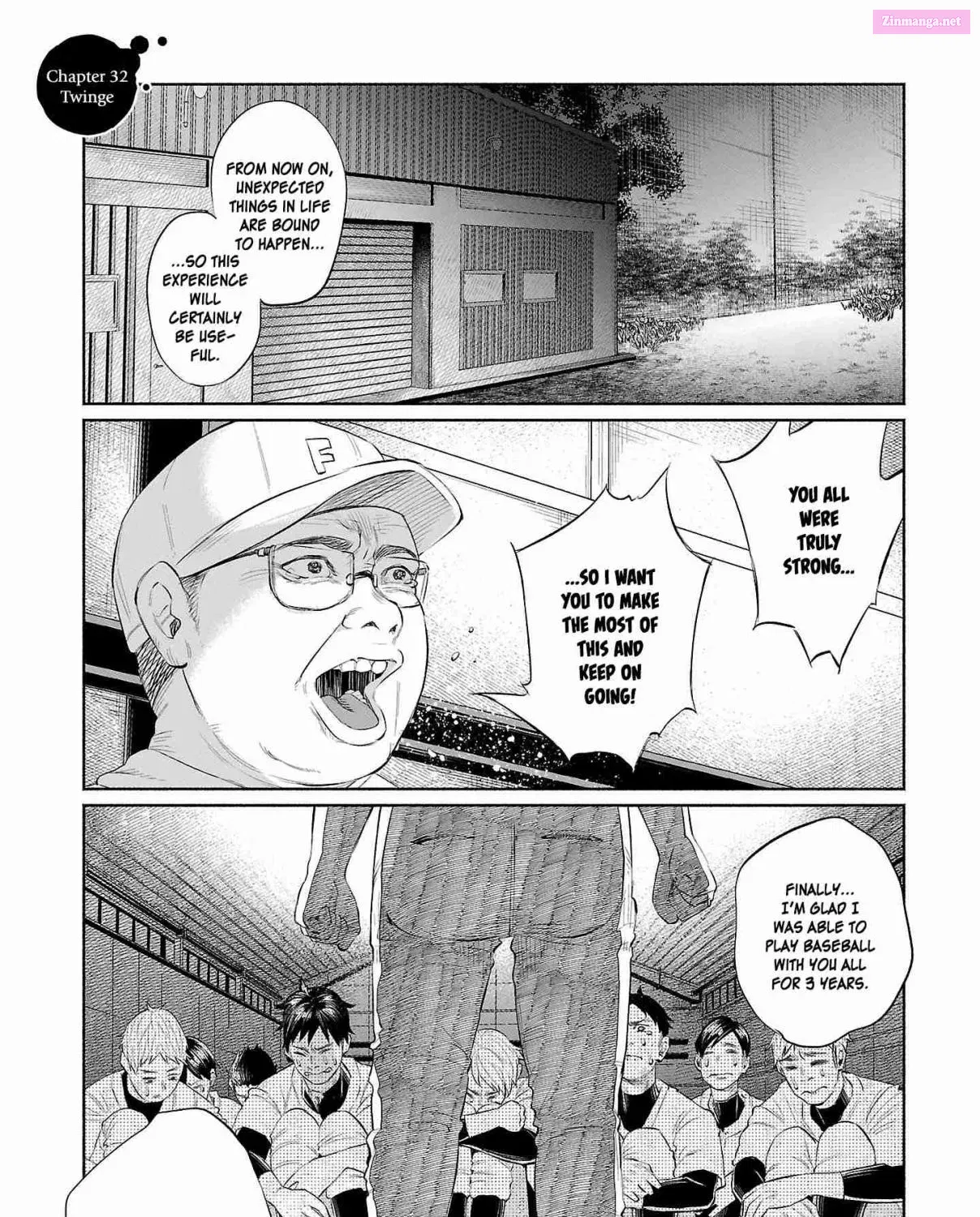 Kimi ni Aisarete Itakatta Zinmanga X Chapter 32 Page 1