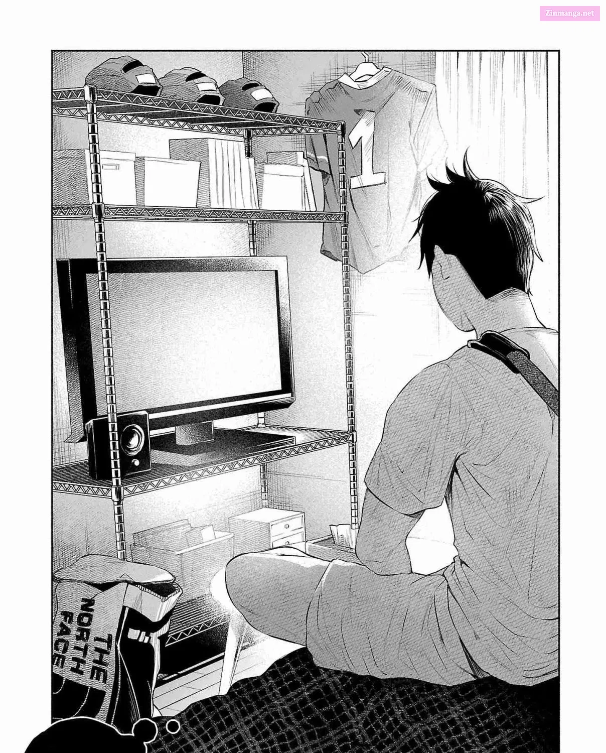 Kimi ni Aisarete Itakatta Zinmanga X Chapter 32 Page 5