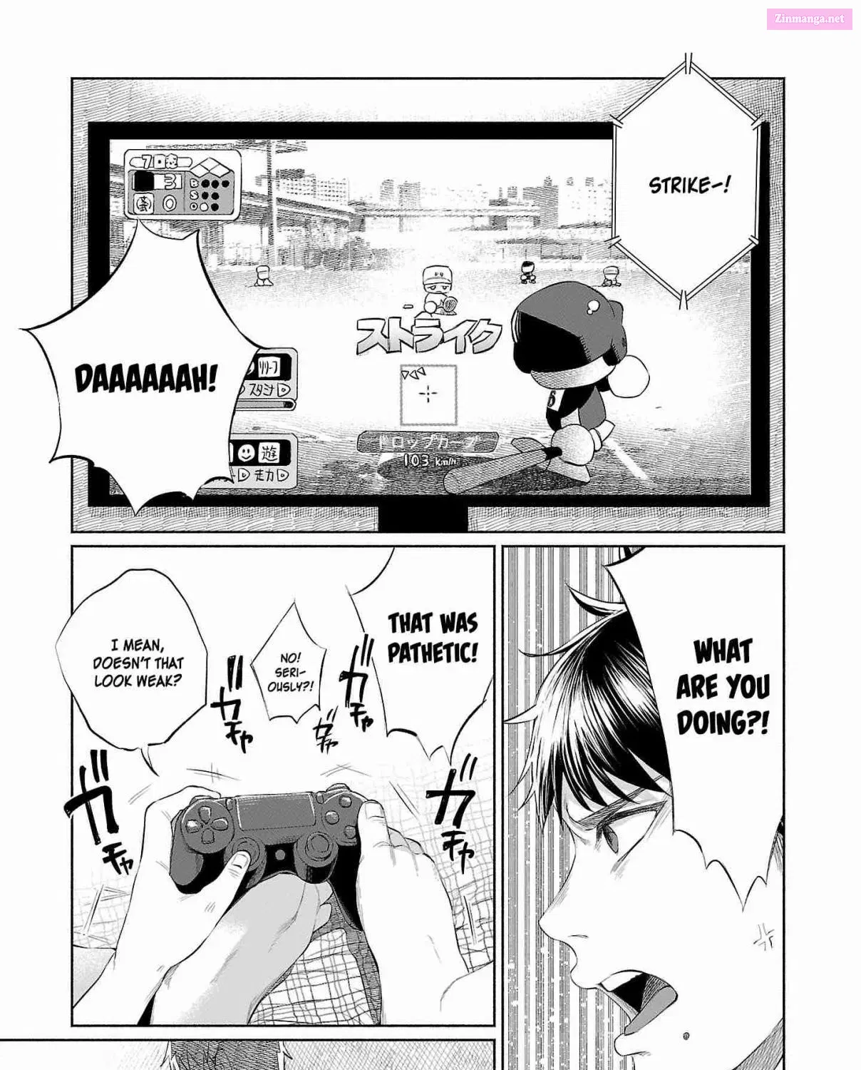 Kimi ni Aisarete Itakatta Zinmanga X Chapter 32 Page 7