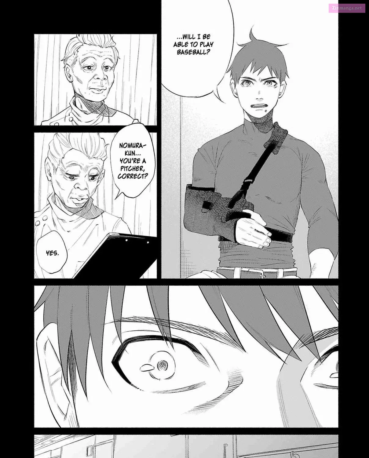 Kimi ni Aisarete Itakatta Zinmanga X Chapter 32 Page 13
