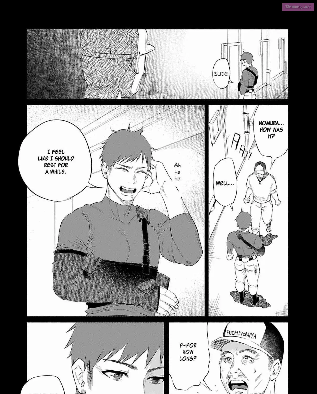 Kimi ni Aisarete Itakatta Zinmanga X Chapter 32 Page 15