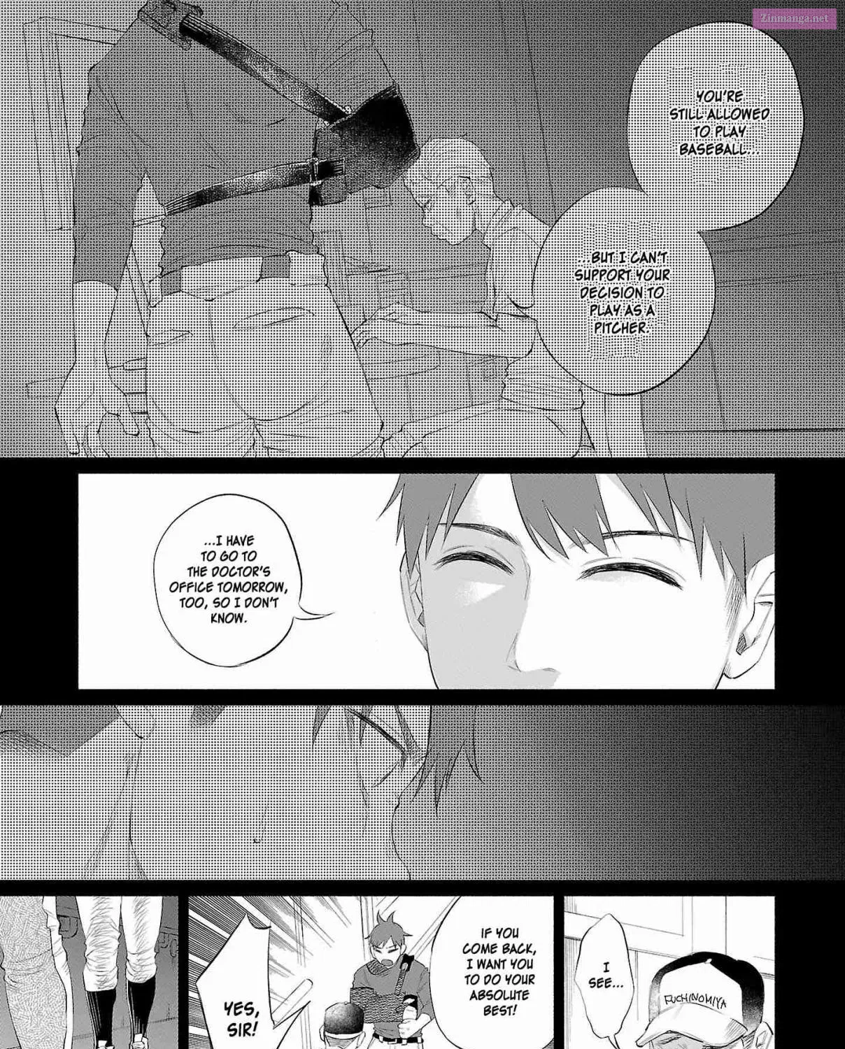 Kimi ni Aisarete Itakatta Zinmanga X Chapter 32 Page 17