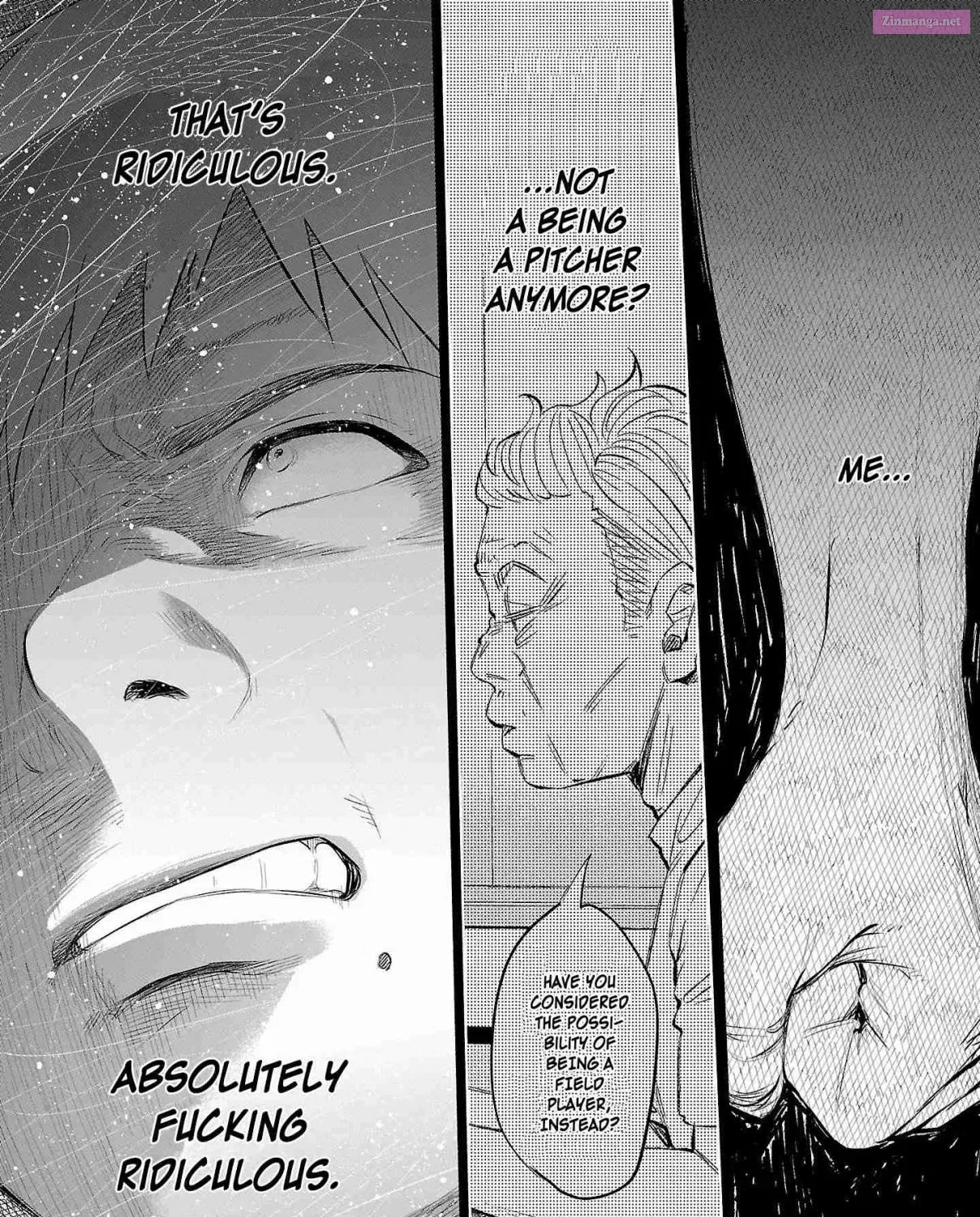 Kimi ni Aisarete Itakatta Zinmanga X Chapter 32 Page 19